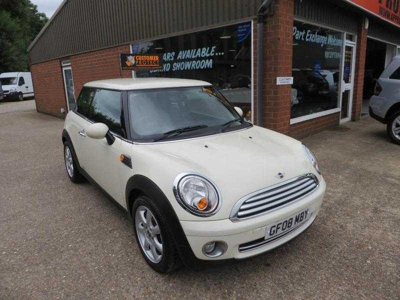 Mini Hatch Cooper 2008