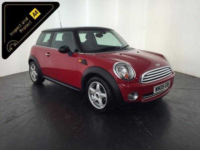 Mini Hatch Cooper 2008