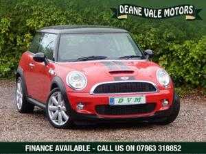 Mini Hatch Cooper 2008