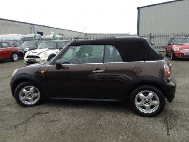 Mini Hatch Cooper 2009