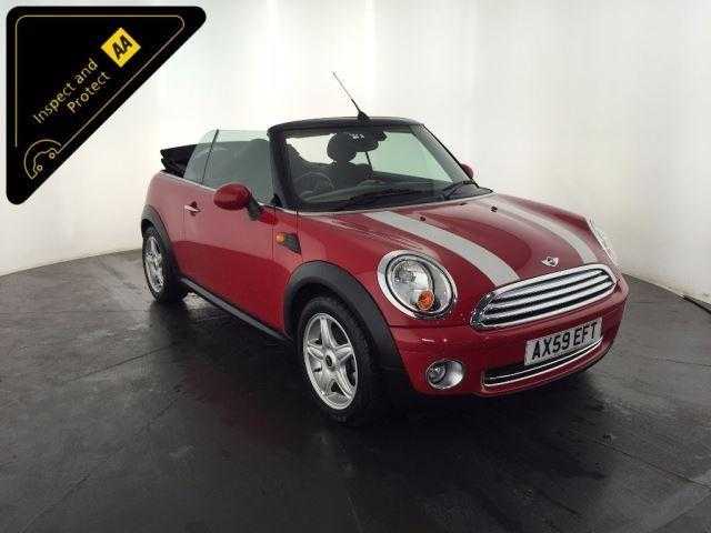 Mini Hatch Cooper 2009