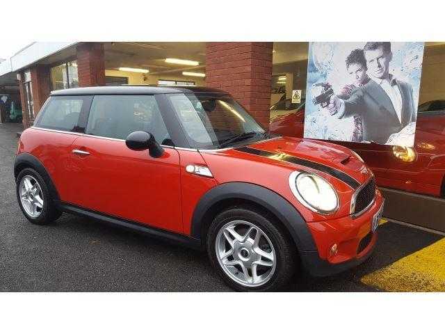 Mini Hatch Cooper 2009