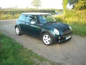 Mini Hatch Cooper 2009