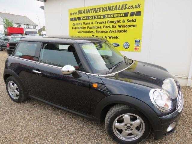 Mini Hatch Cooper 2009