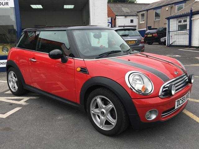 Mini Hatch Cooper 2009