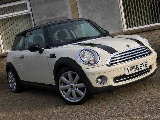 Mini Hatch Cooper 2009