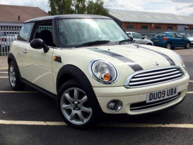 Mini Hatch Cooper 2009