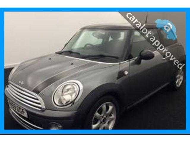 Mini Hatch Cooper 2009