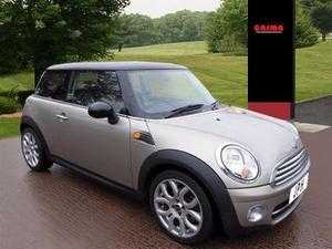 Mini Hatch Cooper 2010