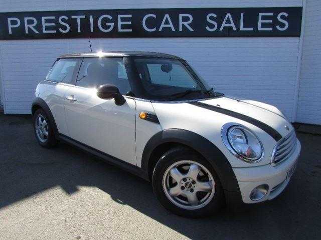 Mini Hatch Cooper 2010