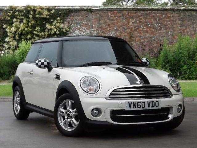 Mini Hatch Cooper 2010