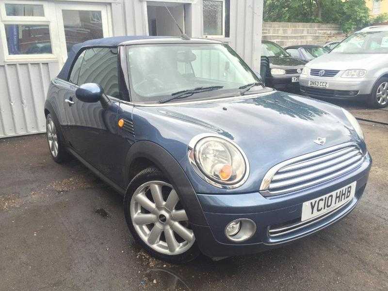 Mini Hatch Cooper 2010