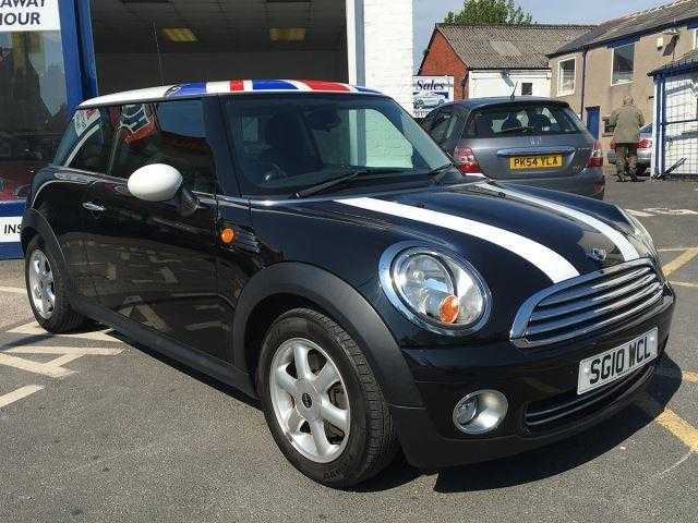 Mini Hatch Cooper 2010