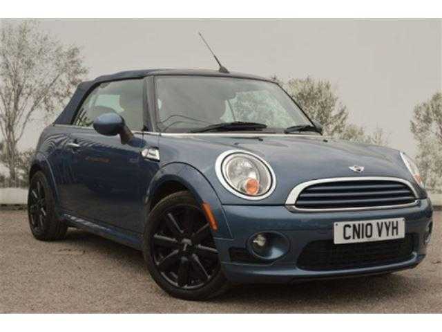 Mini Hatch Cooper 2010