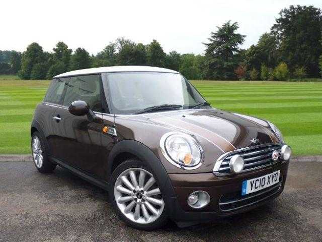 Mini Hatch Cooper 2010