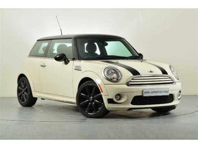 Mini Hatch Cooper 2010