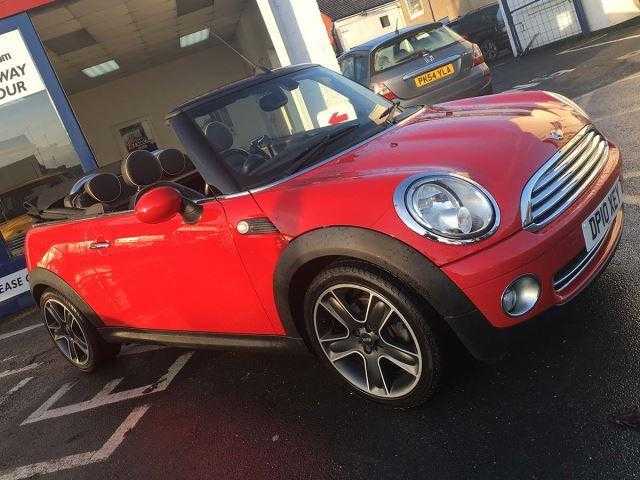 Mini Hatch Cooper 2010