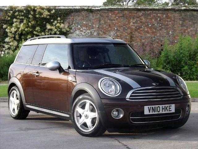 Mini Hatch Cooper 2010