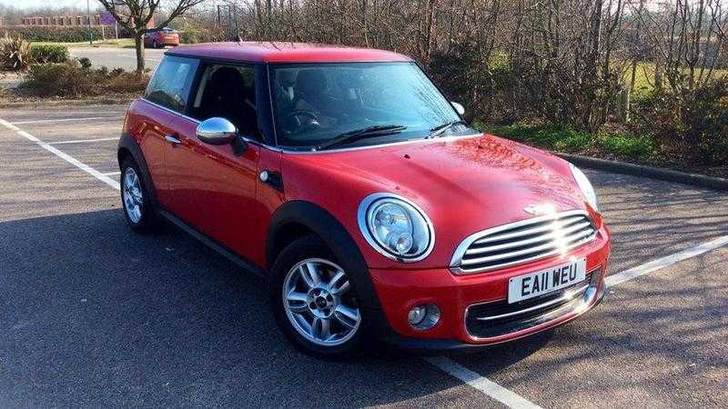 Mini Hatch Cooper 2011