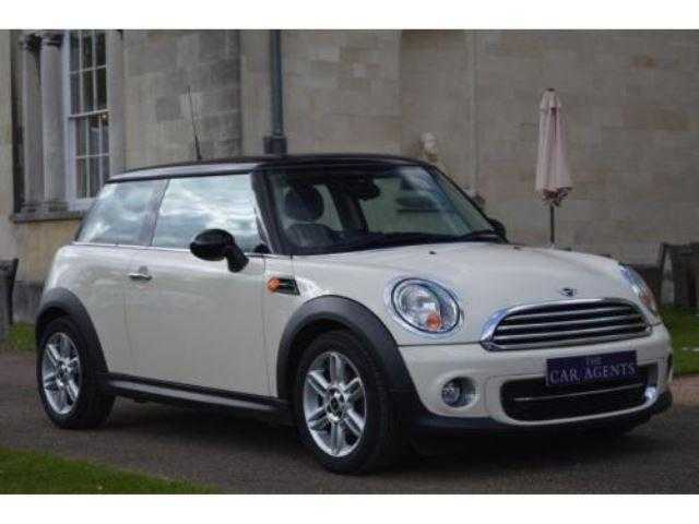 Mini Hatch Cooper 2011