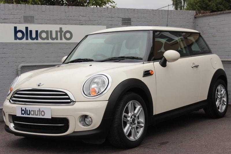 Mini Hatch Cooper 2011