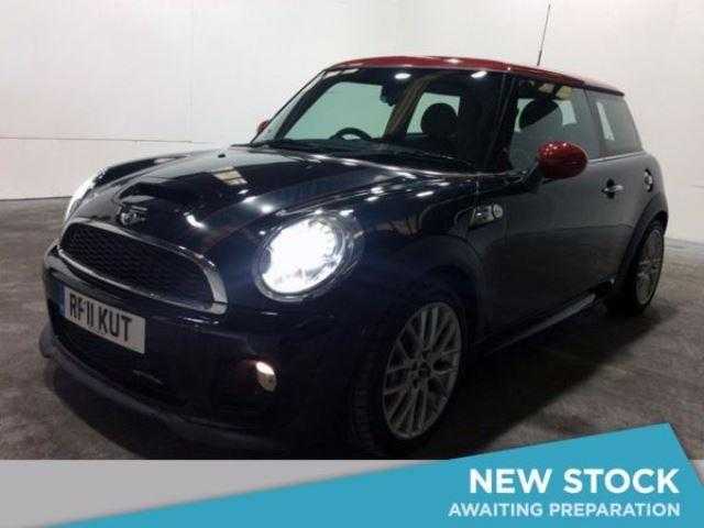 Mini Hatch Cooper 2011