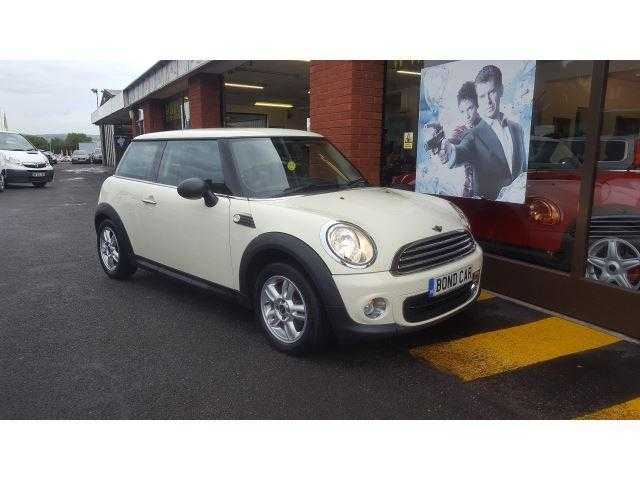 Mini Hatch Cooper 2011