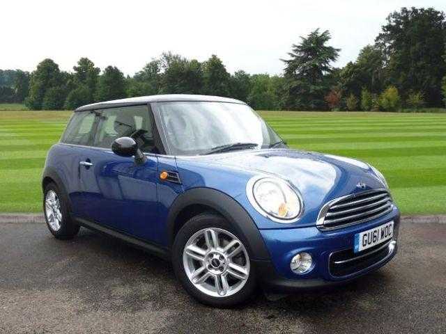 Mini Hatch Cooper 2011