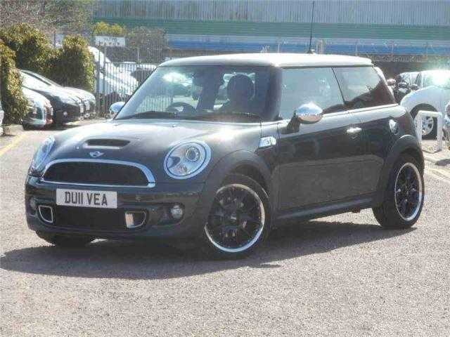 Mini Hatch Cooper 2011