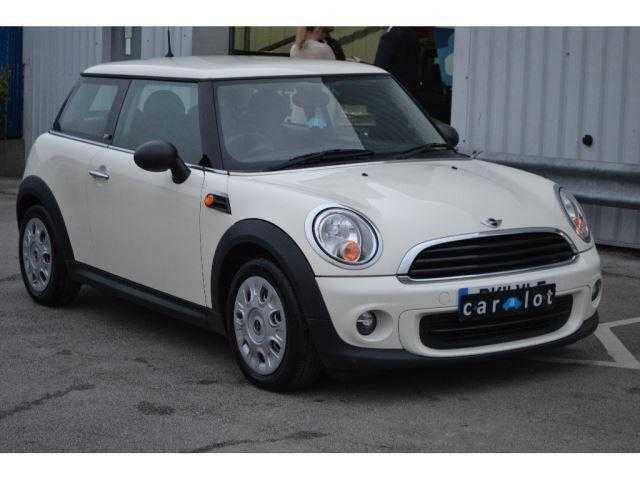 Mini Hatch Cooper 2011