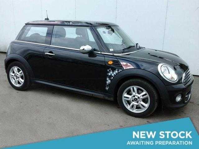 Mini Hatch Cooper 2012