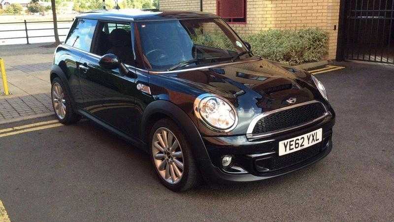 Mini Hatch Cooper 2012