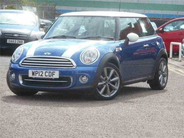 Mini Hatch Cooper 2012