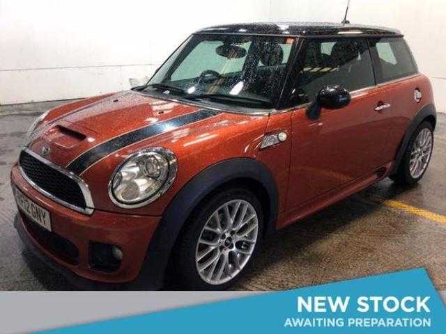 Mini Hatch Cooper 2012