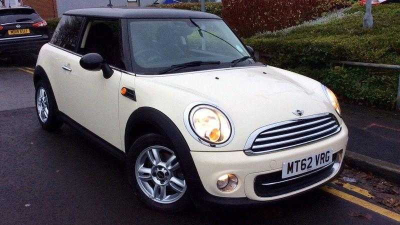 Mini Hatch Cooper 2012