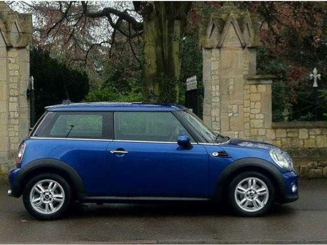 Mini Hatch Cooper 2012