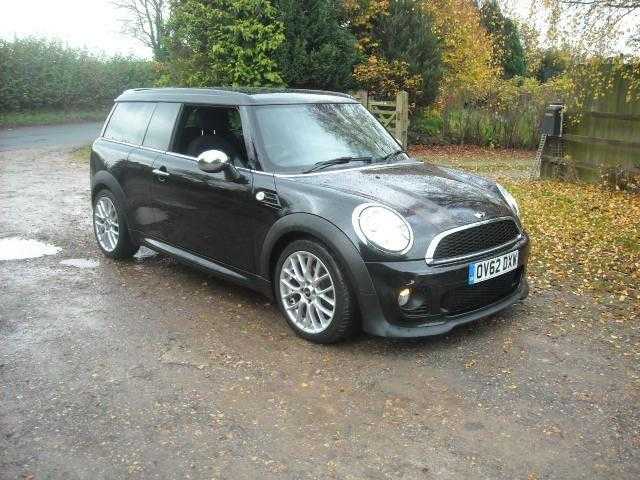 Mini Hatch Cooper 2012