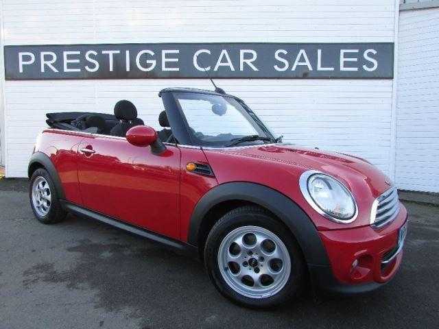 Mini Hatch Cooper 2012