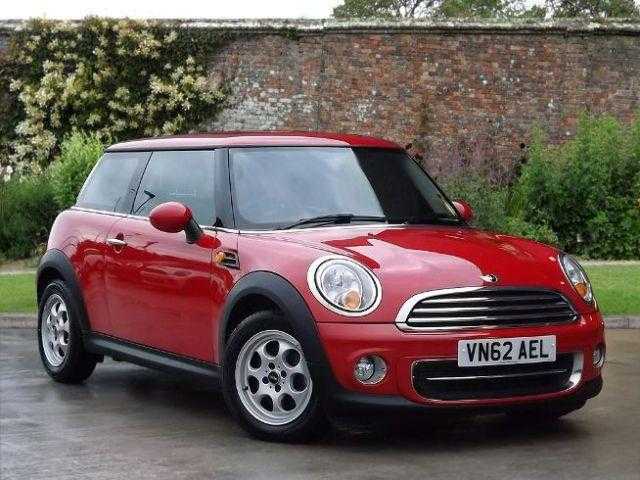 Mini Hatch Cooper 2012