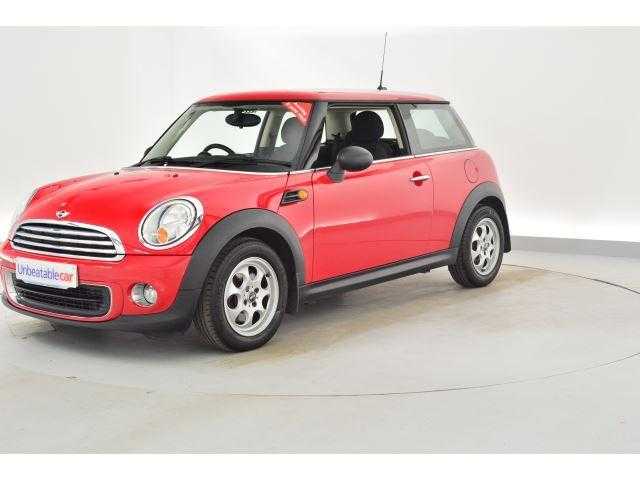 Mini Hatch Cooper 2012