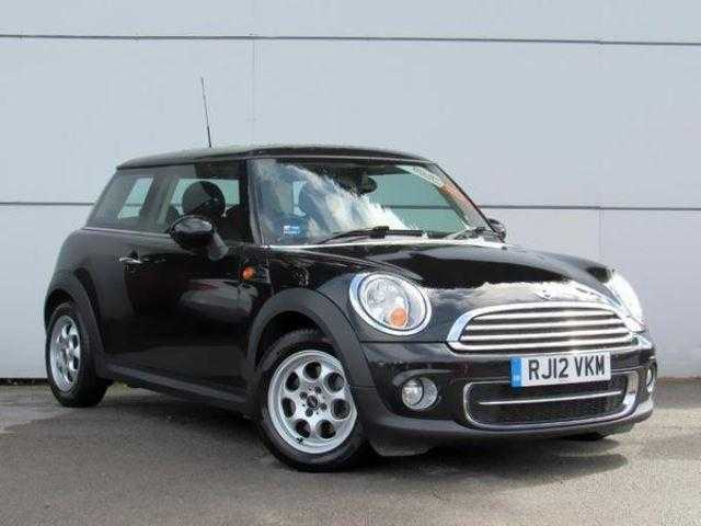 Mini Hatch Cooper 2012