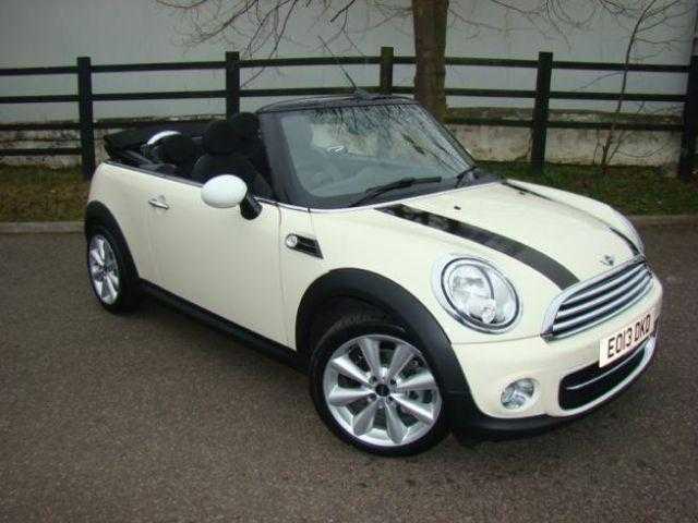 Mini Hatch Cooper 2013