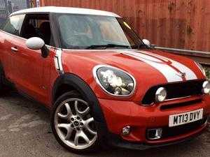 Mini Hatch Cooper 2013