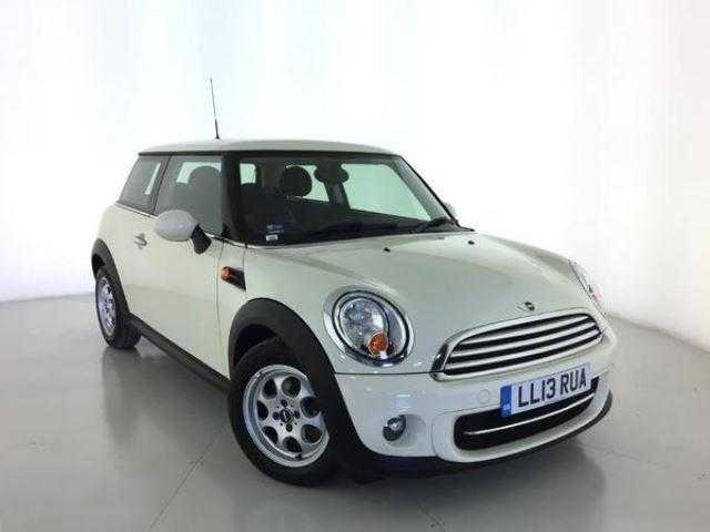 Mini Hatch Cooper 2013