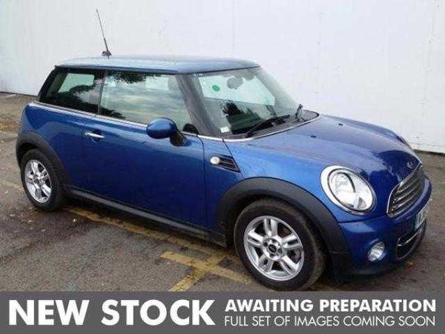 Mini Hatch Cooper 2013