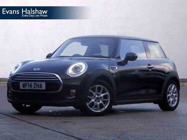 Mini Hatch Cooper 2014