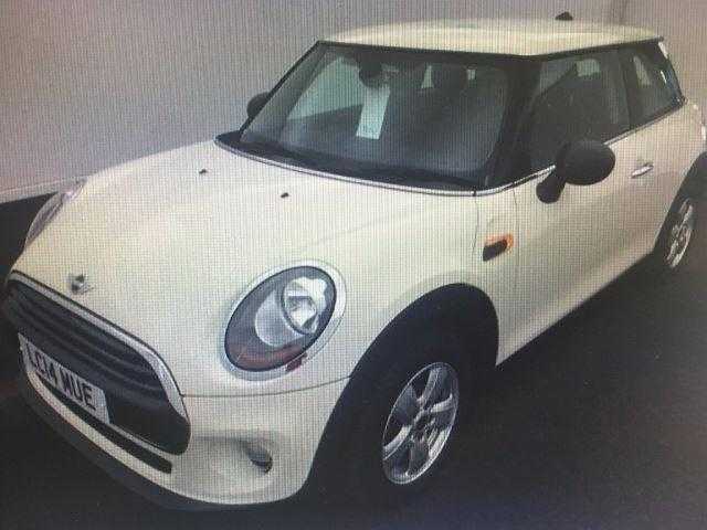 Mini Hatch Cooper 2014