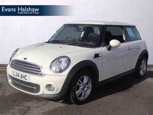 Mini Hatch Cooper 2014