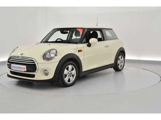 Mini Hatch Cooper 2014