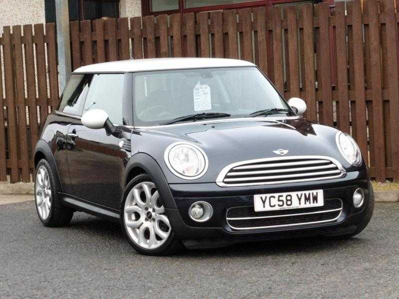 Mini Hatch Cooper D 2008